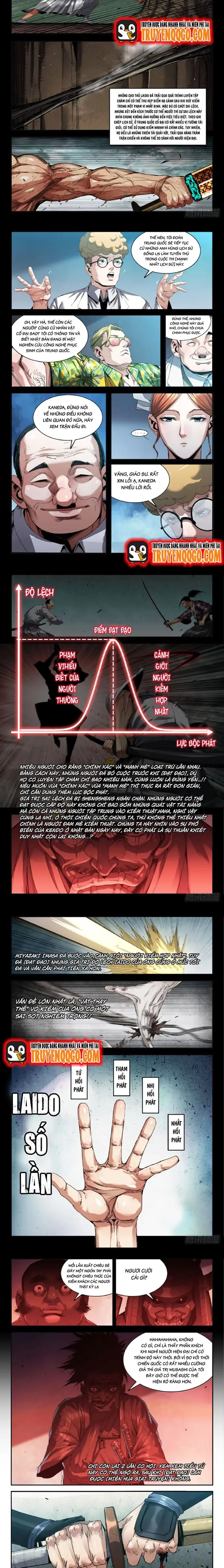 Mạnh Nhất Lịch Sử Chapter 273 - 2