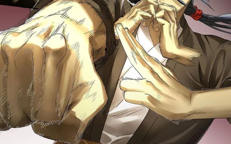 Truyền Võ Chapter 490 - 25