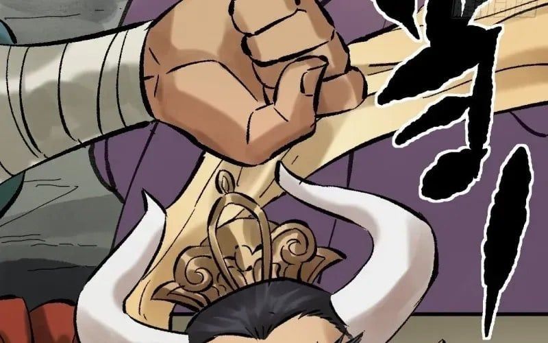 Truyền Võ Chapter 492 - 17