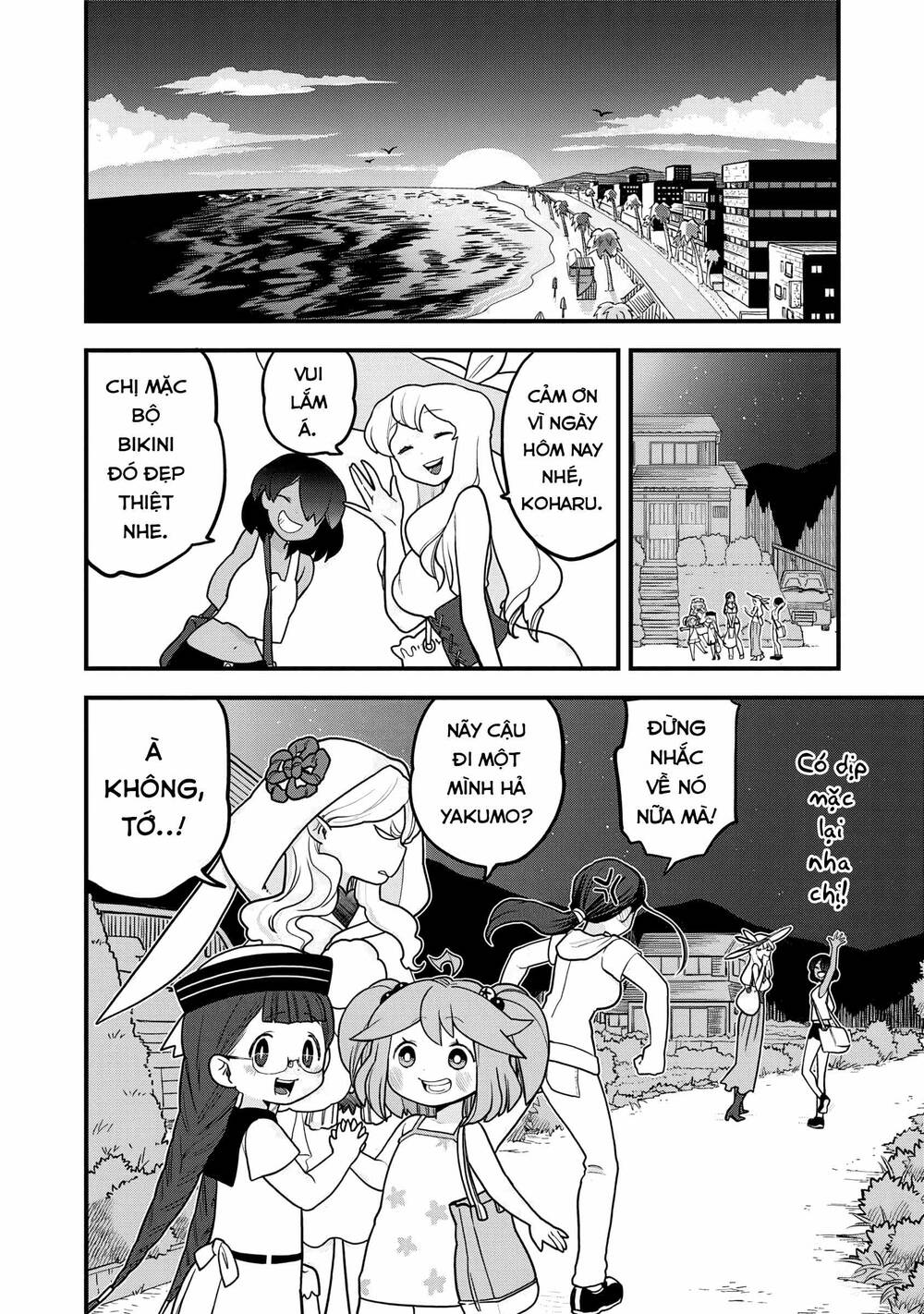 Tuyết Nữ Mizore Chapter 20 - 16