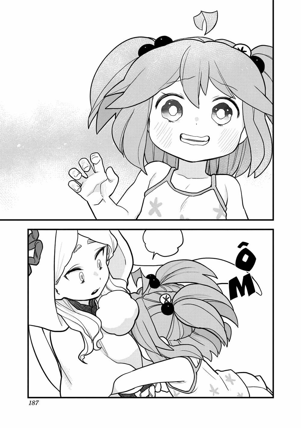 Tuyết Nữ Mizore Chapter 20 - 19