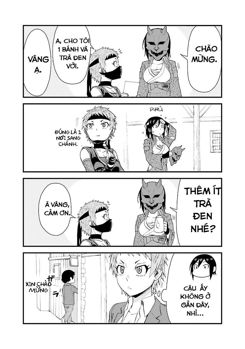 Hitomi-Chan Wa Hitomishiri Chapter 36.6 - 5