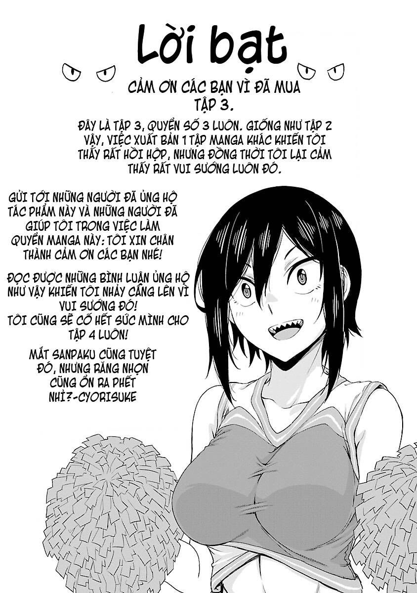 Hitomi-Chan Wa Hitomishiri Chapter 36.6 - 6