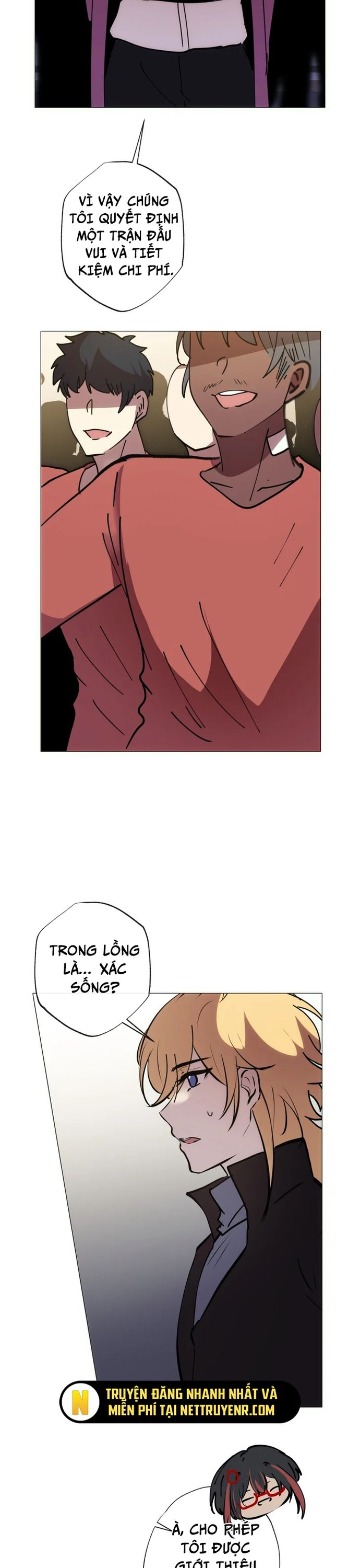 Trọng Sinh Mạc Thế Chapter 135 - 15