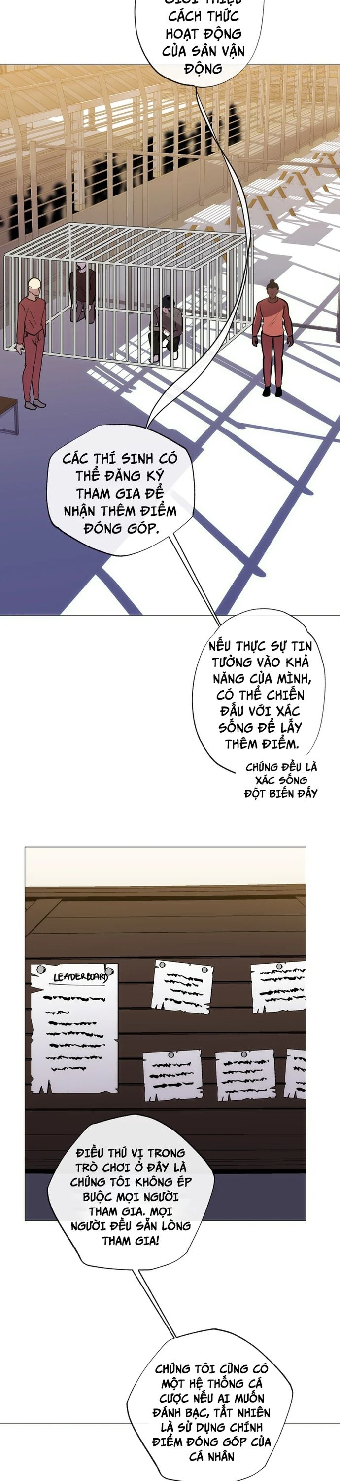 Trọng Sinh Mạc Thế Chapter 135 - 16