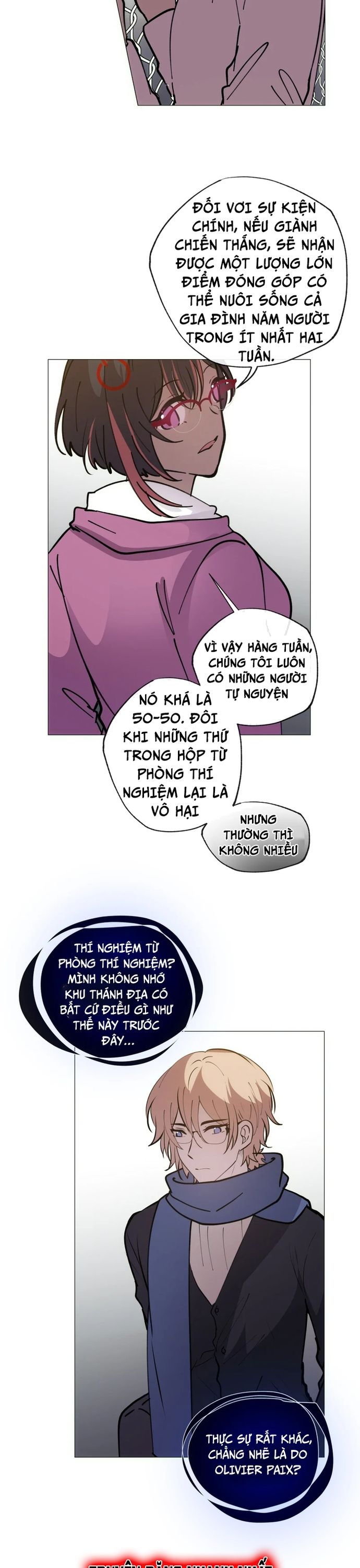 Trọng Sinh Mạc Thế Chapter 135 - 25