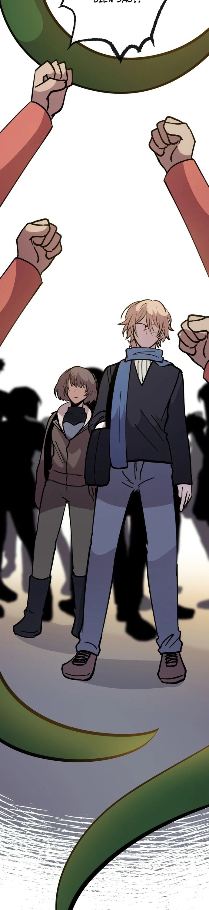 Trọng Sinh Mạc Thế Chapter 135 - 34