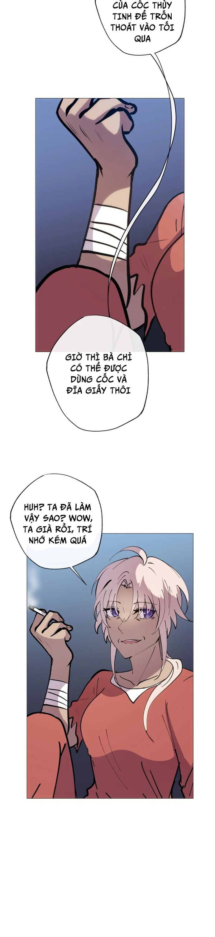 Trọng Sinh Mạc Thế Chapter 135 - 5