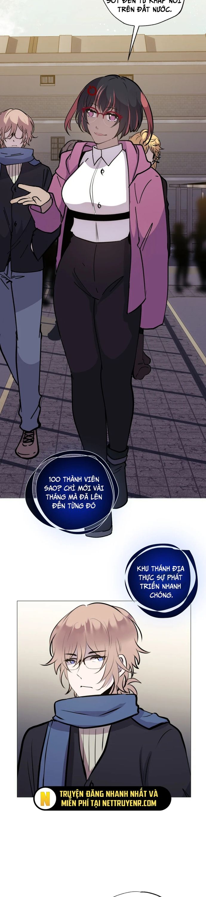 Trọng Sinh Mạc Thế Chapter 135 - 8