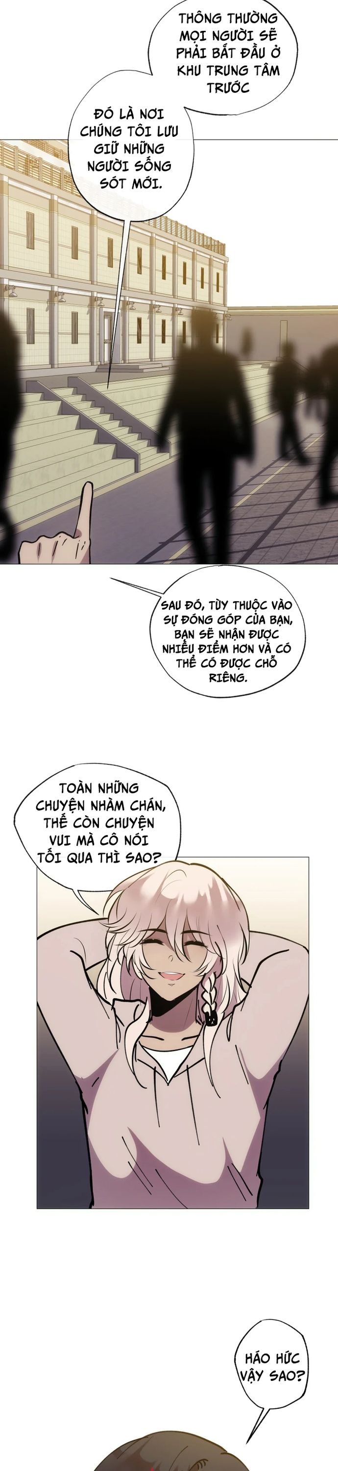 Trọng Sinh Mạc Thế Chapter 135 - 9