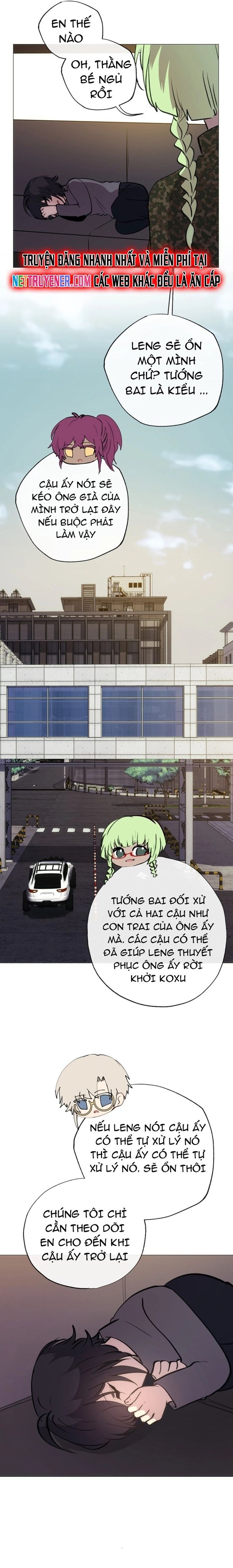 Trọng Sinh Mạc Thế Chapter 153 - 11