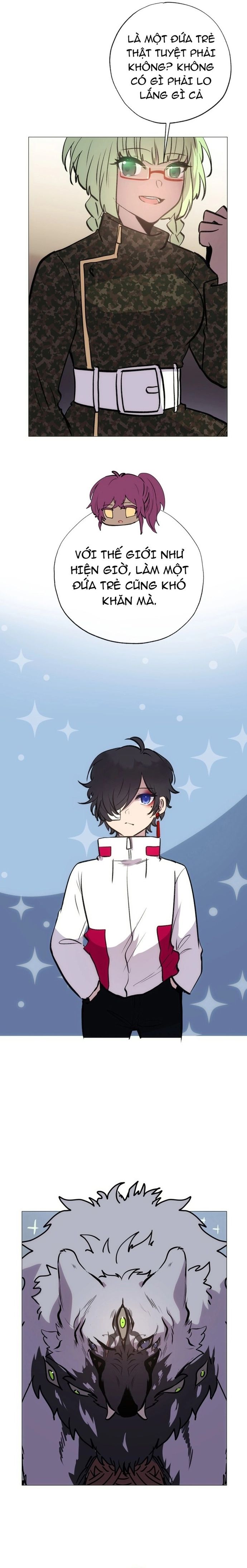 Trọng Sinh Mạc Thế Chapter 153 - 12