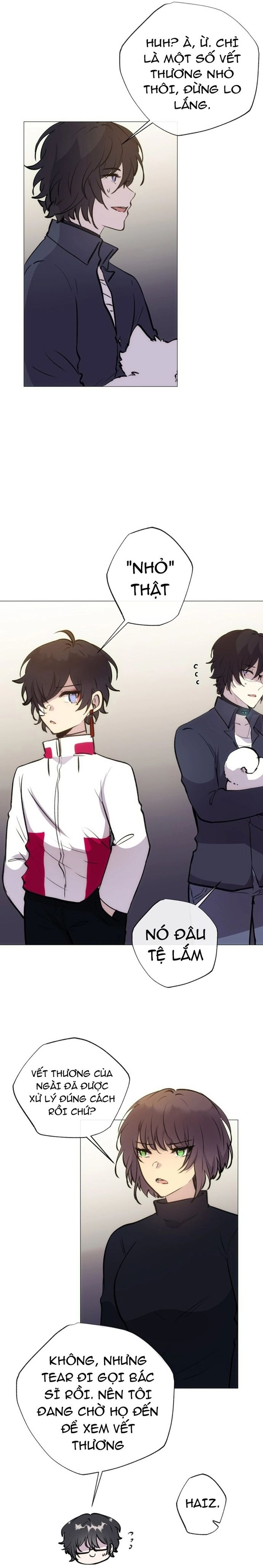 Trọng Sinh Mạc Thế Chapter 153 - 16