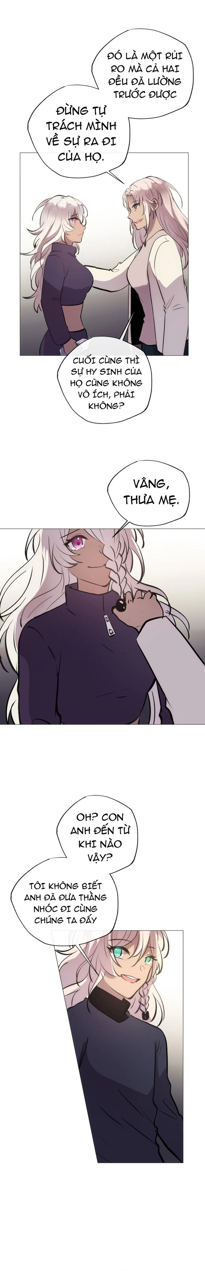 Trọng Sinh Mạc Thế Chapter 153 - 18