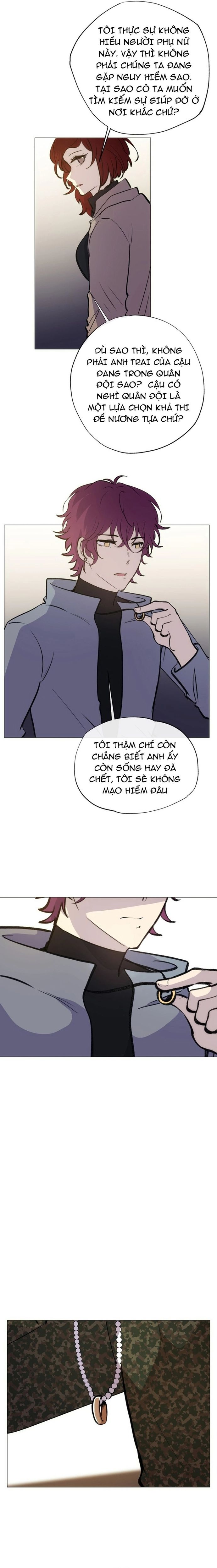 Trọng Sinh Mạc Thế Chapter 153 - 7