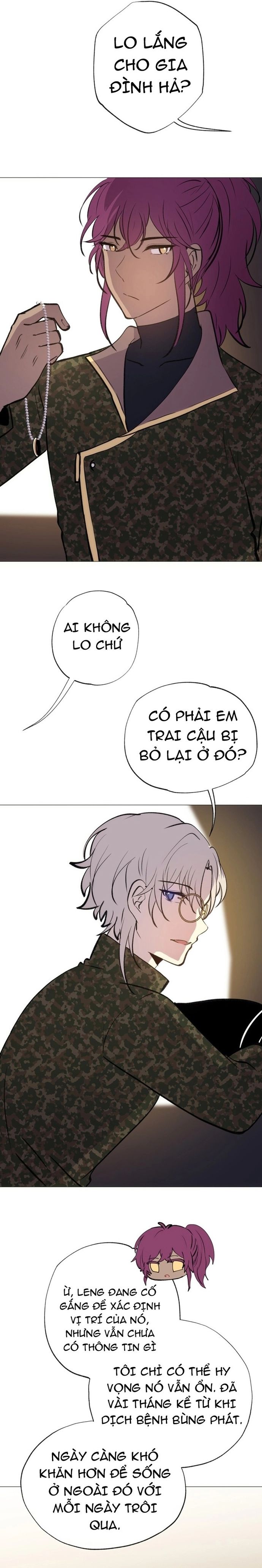 Trọng Sinh Mạc Thế Chapter 153 - 8