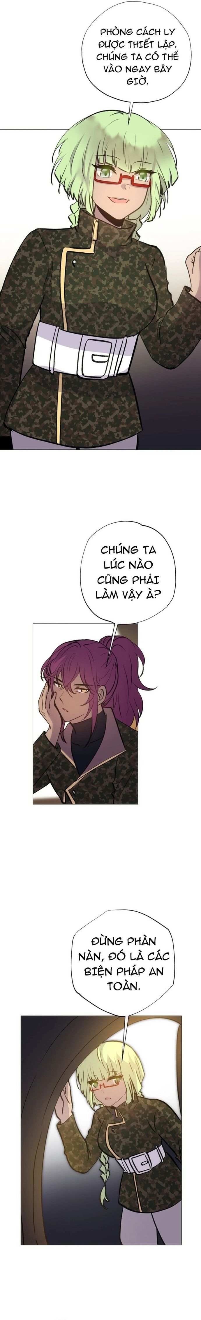 Trọng Sinh Mạc Thế Chapter 153 - 10