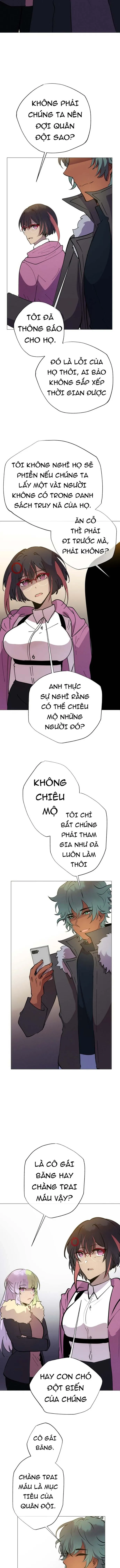 Trọng Sinh Mạc Thế Chapter 167 - 10