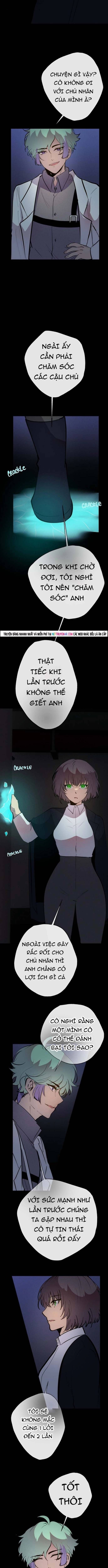 Trọng Sinh Mạc Thế Chapter 174 - 11