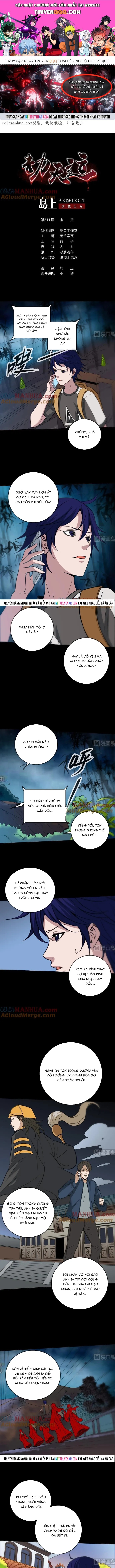 Kiếp Thiên Vận Chapter 311 - 1