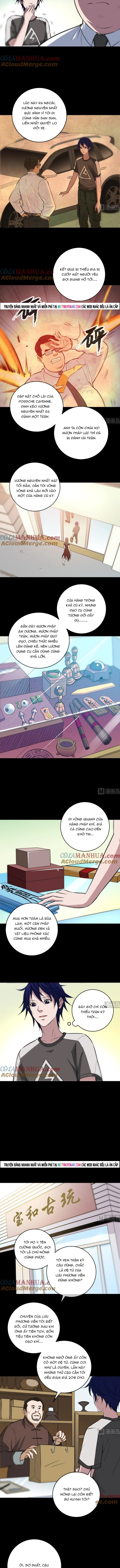 Kiếp Thiên Vận Chapter 315 - 2