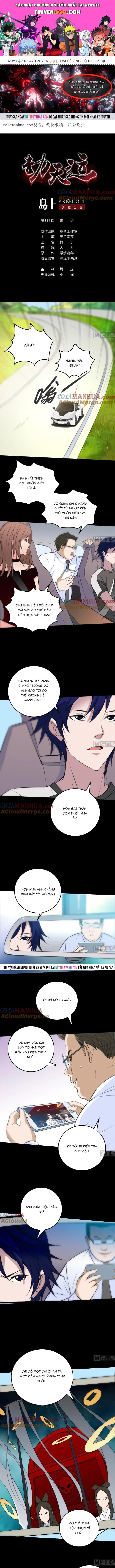 Kiếp Thiên Vận Chapter 316 - 1