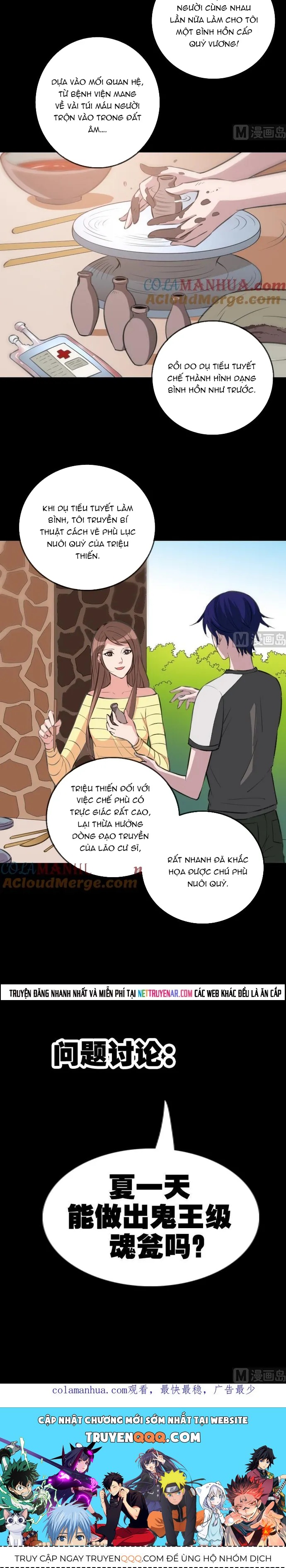 Kiếp Thiên Vận Chapter 316 - 4