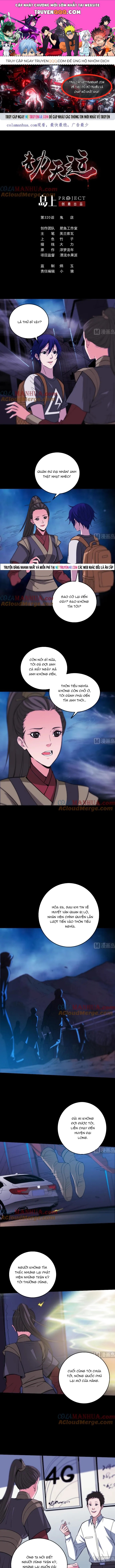 Kiếp Thiên Vận Chapter 320 - 1