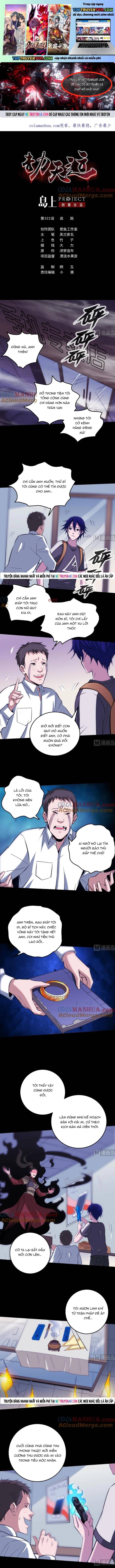 Kiếp Thiên Vận Chapter 322 - 2