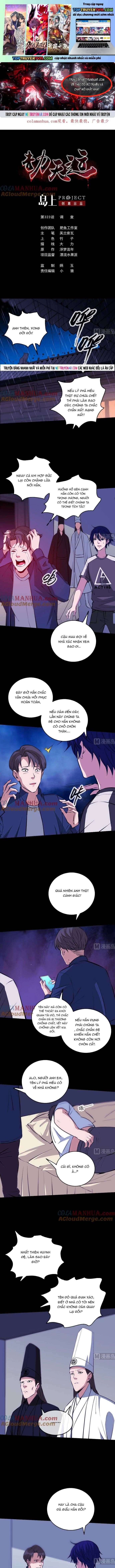 Kiếp Thiên Vận Chapter 323 - 2