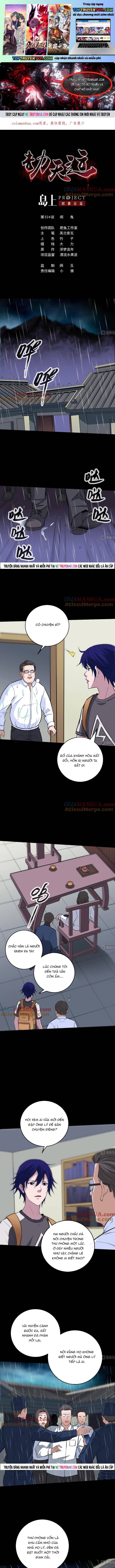 Kiếp Thiên Vận Chapter 324 - 2