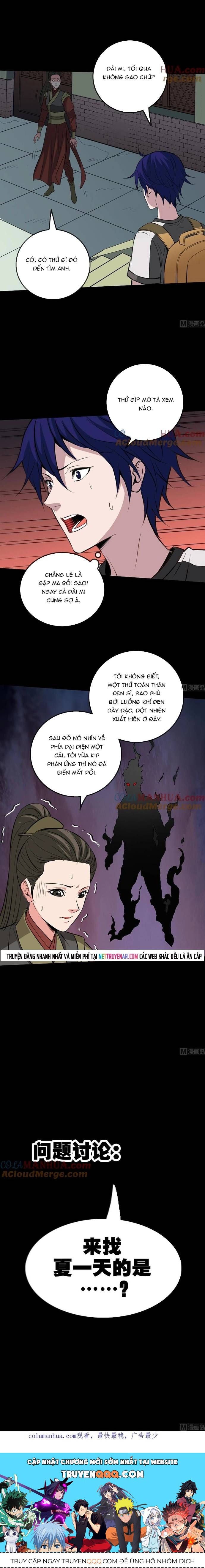 Kiếp Thiên Vận Chapter 324 - 5