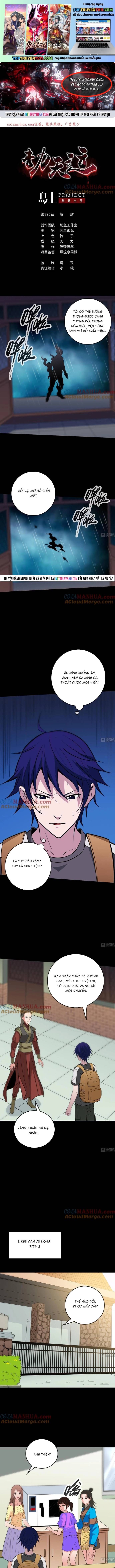 Kiếp Thiên Vận Chapter 325 - 2