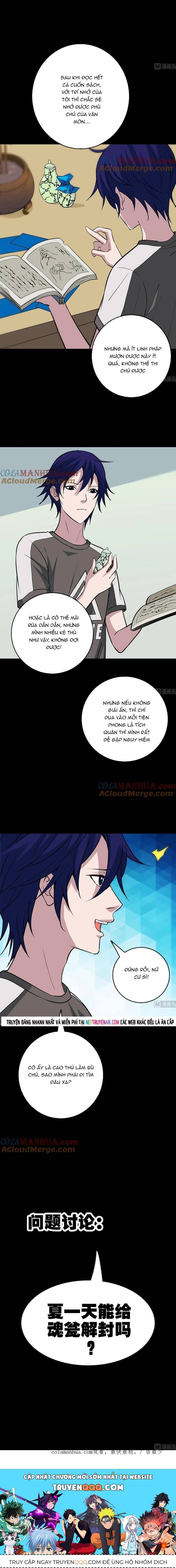 Kiếp Thiên Vận Chapter 325 - 5