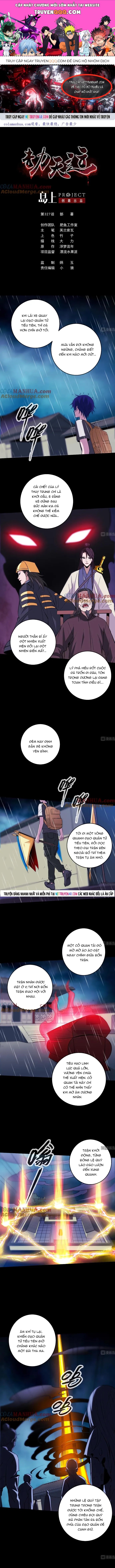 Kiếp Thiên Vận Chapter 327 - 1