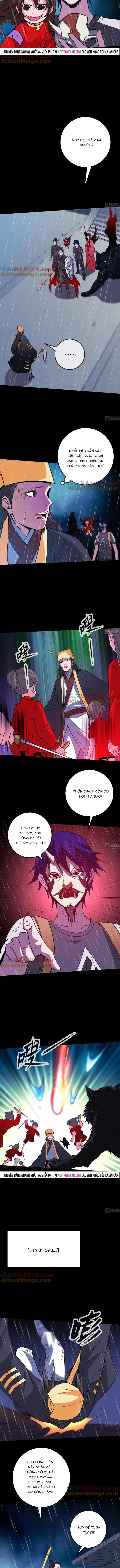 Kiếp Thiên Vận Chapter 328 - 2