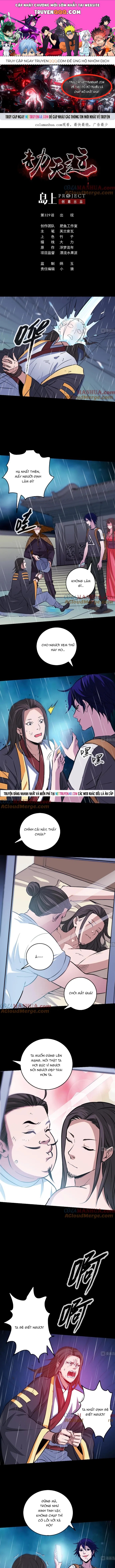 Kiếp Thiên Vận Chapter 329 - 1