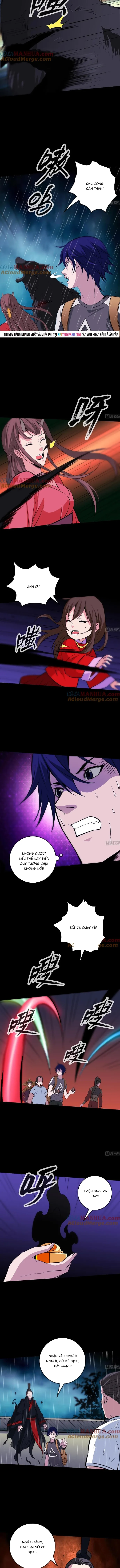 Kiếp Thiên Vận Chapter 330 - 2