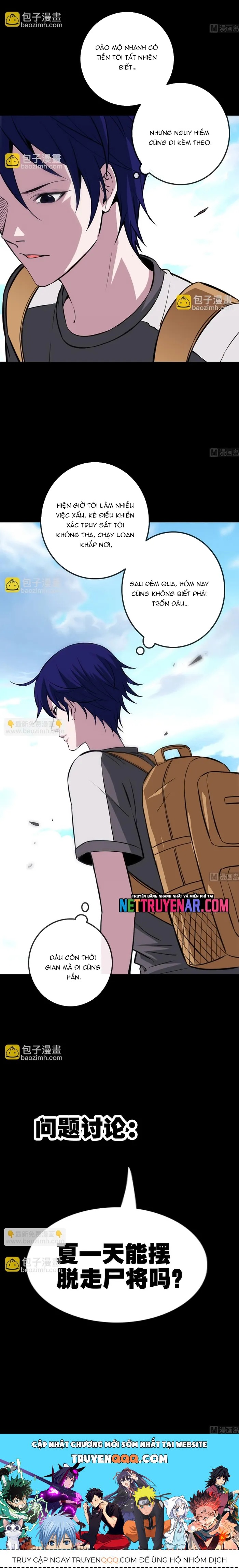 Kiếp Thiên Vận Chapter 338 - 4