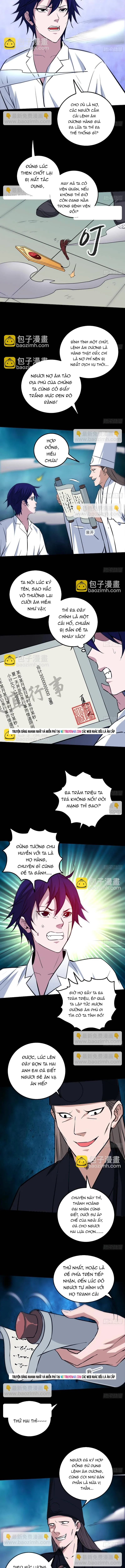 Kiếp Thiên Vận Chapter 341 - 2