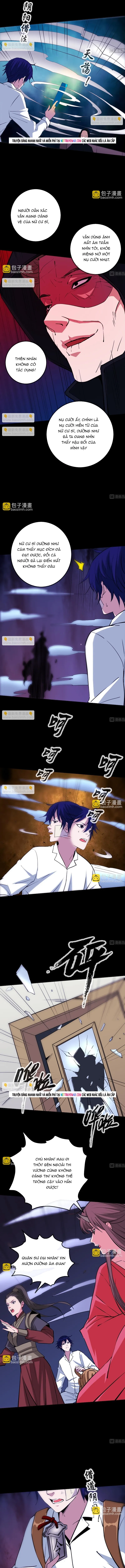 Kiếp Thiên Vận Chapter 342 - 2
