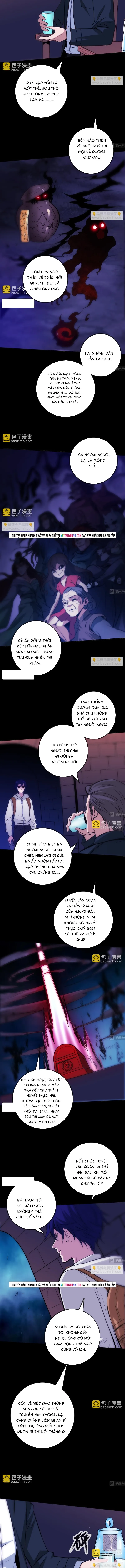 Kiếp Thiên Vận Chapter 346 - 3