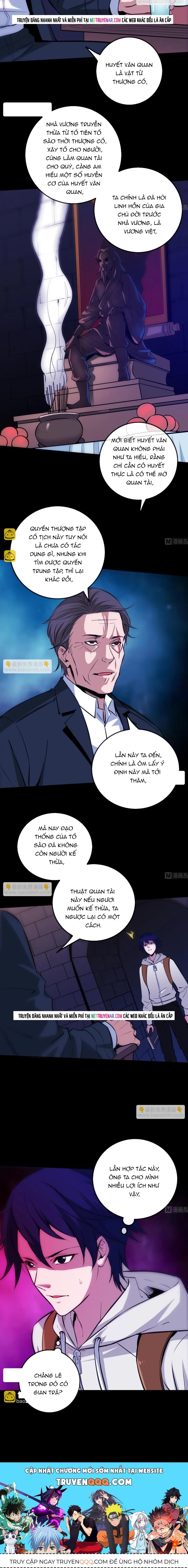 Kiếp Thiên Vận Chapter 346 - 4