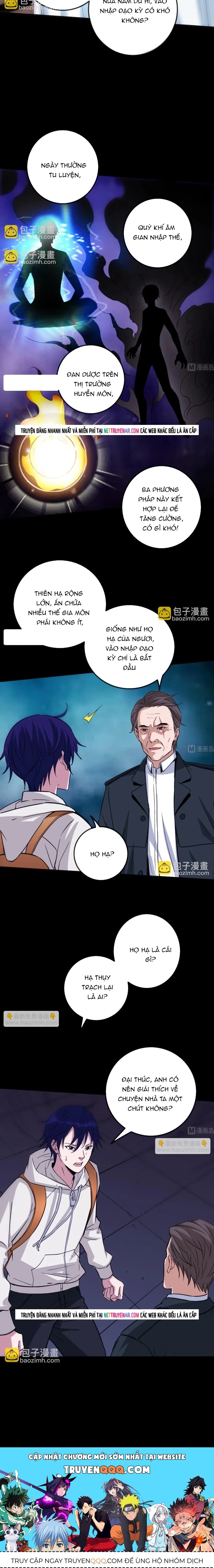 Kiếp Thiên Vận Chapter 347 - 4