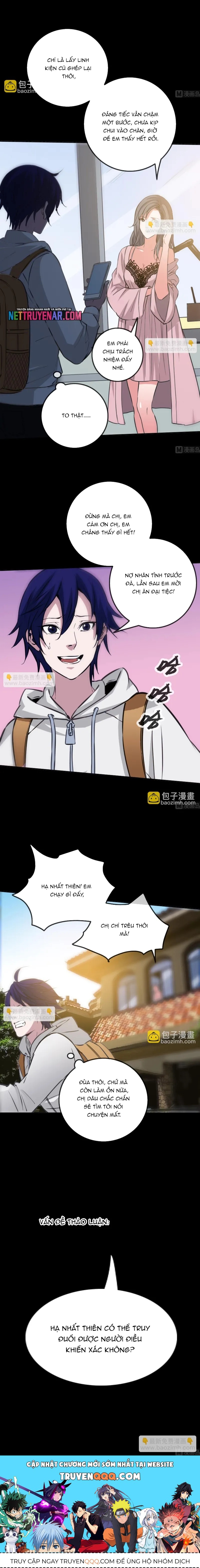 Kiếp Thiên Vận Chapter 348 - 4