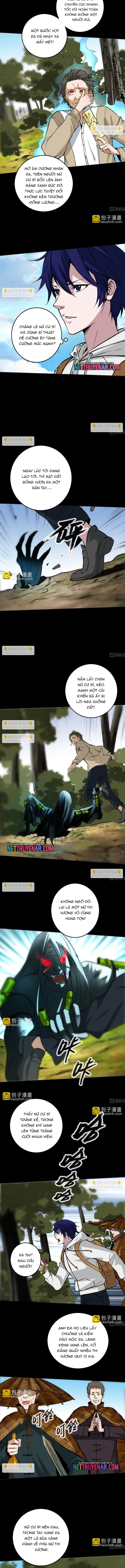 Kiếp Thiên Vận Chapter 350 - 3