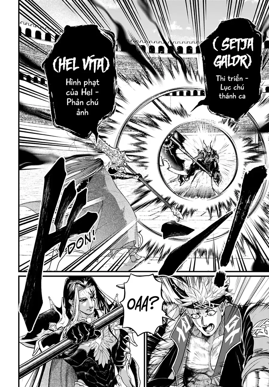 Shuumatsu No Valkyrie Chapter 110 - 11