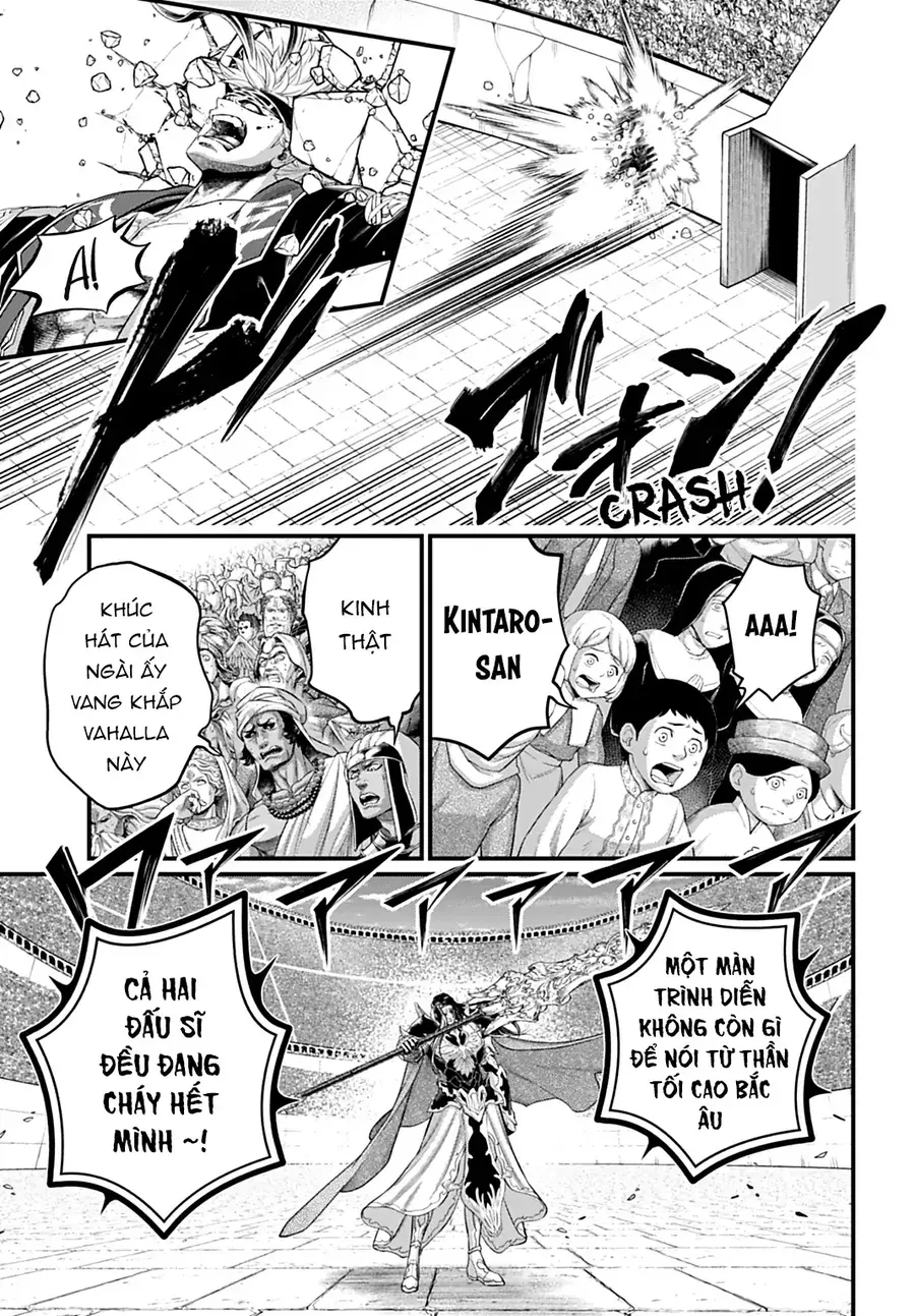 Shuumatsu No Valkyrie Chapter 110 - 12