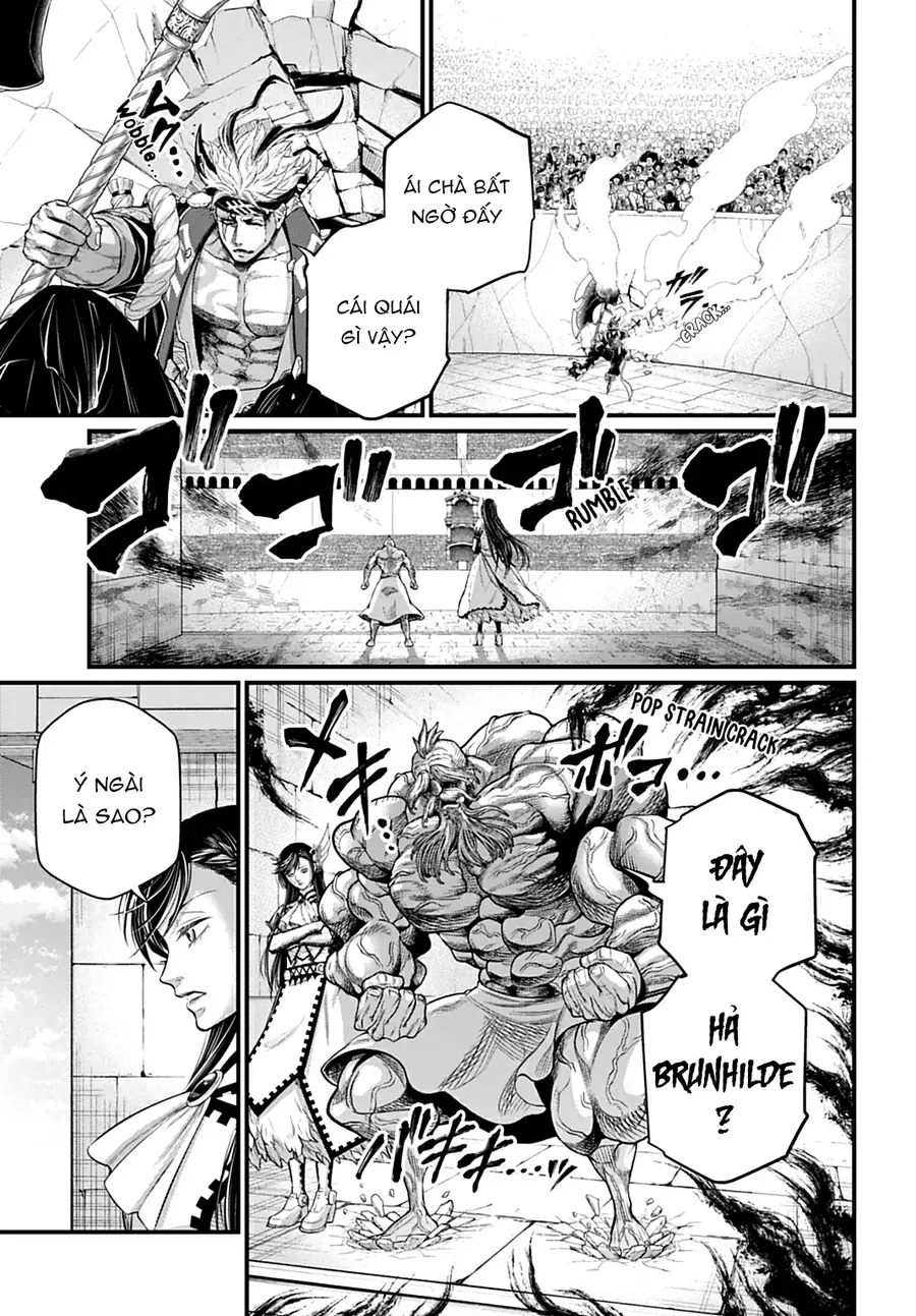 Shuumatsu No Valkyrie Chapter 110 - 14