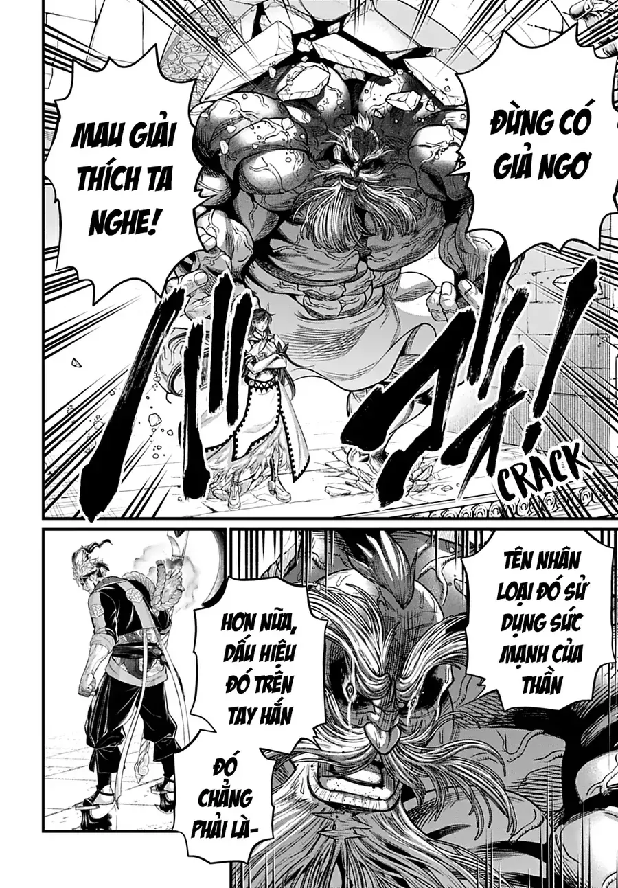 Shuumatsu No Valkyrie Chapter 110 - 15